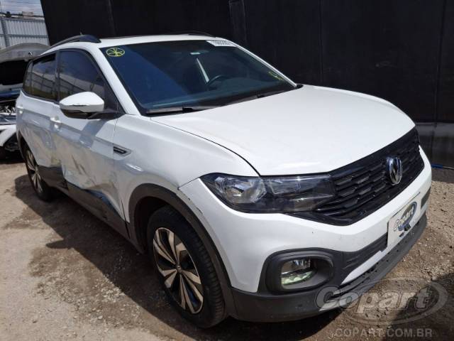 2021 VOLKSWAGEN T-CROSS 