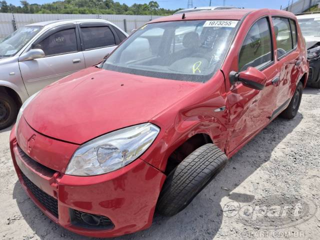 2013 RENAULT SANDERO 