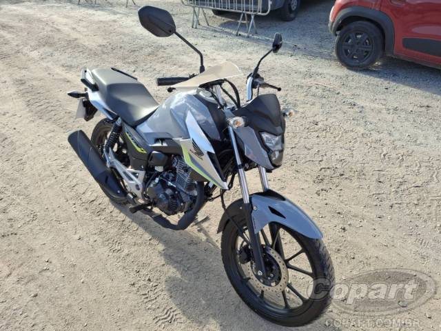 2026 HONDA CG 160 