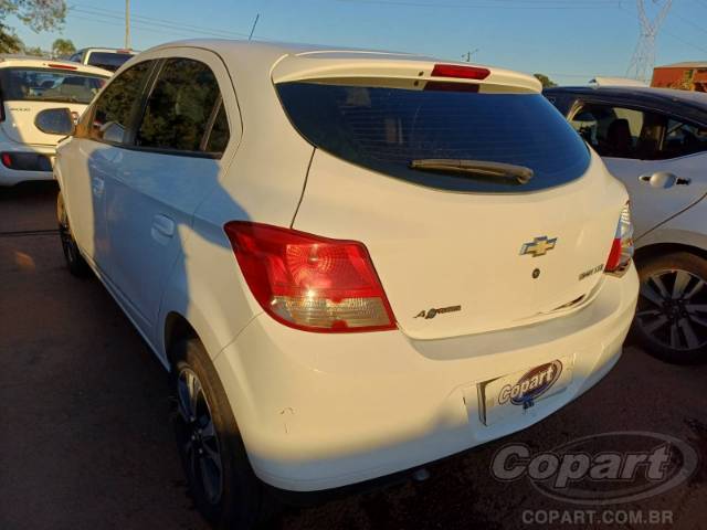 2014 CHEVROLET ONIX 