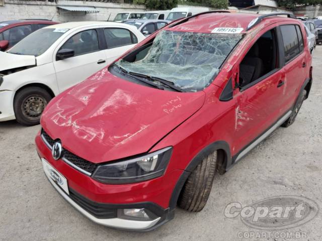 2019 VOLKSWAGEN FOX 