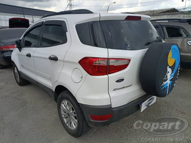 2014 FORD ECOSPORT 
