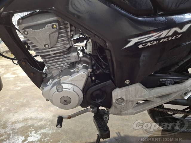 2024 HONDA CG 160 