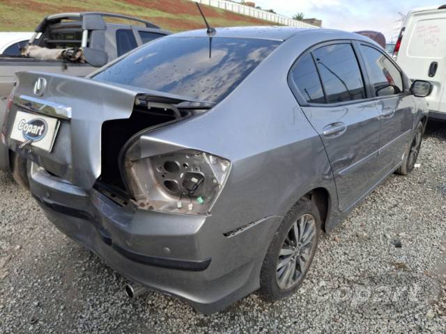 2013 HONDA CITY 