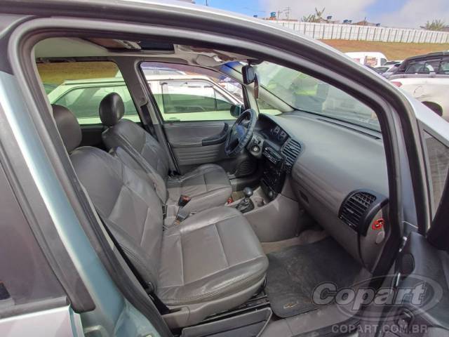 2008 CHEVROLET ZAFIRA 