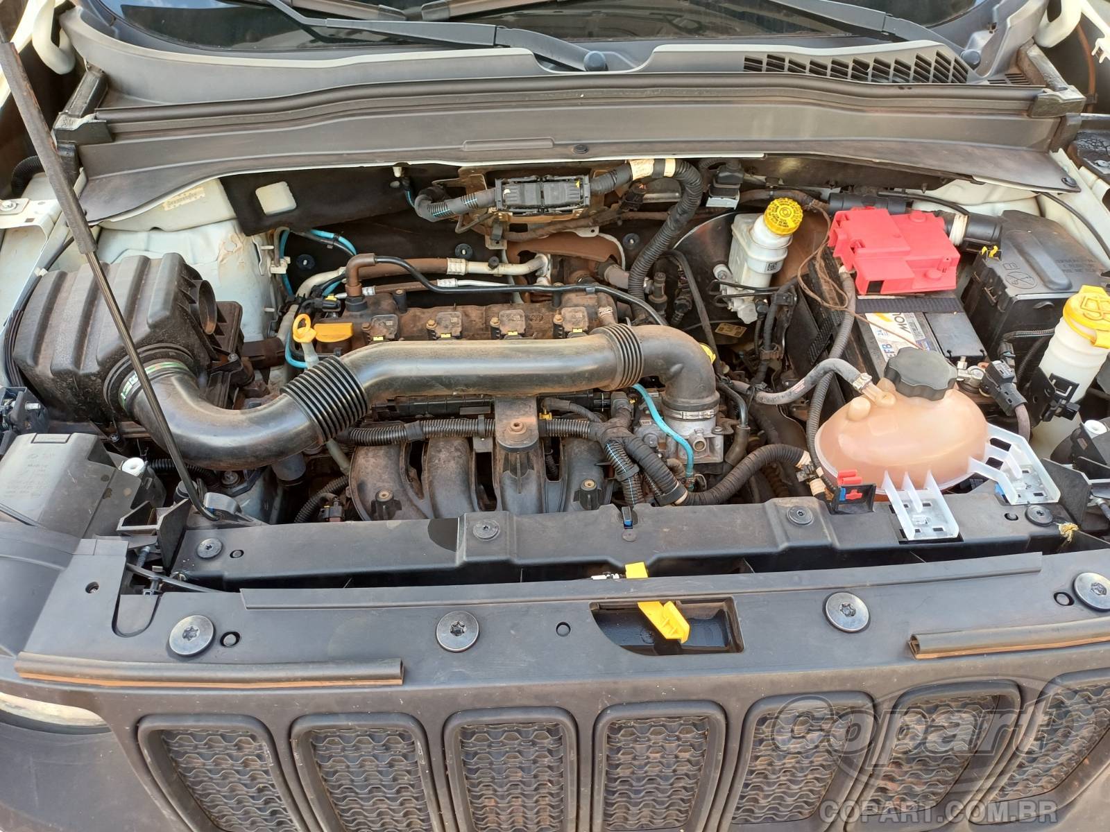 2019 JEEP RENEGADE — foto 7 de 11