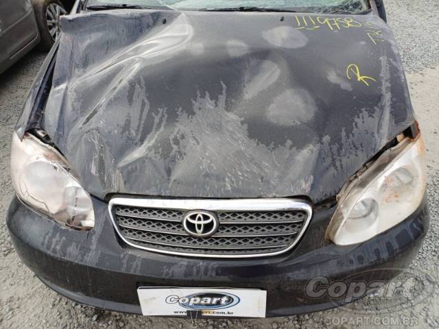 2007 TOYOTA COROLLA 
