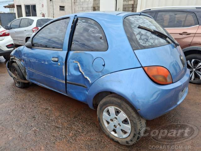 2000 FORD KA 
