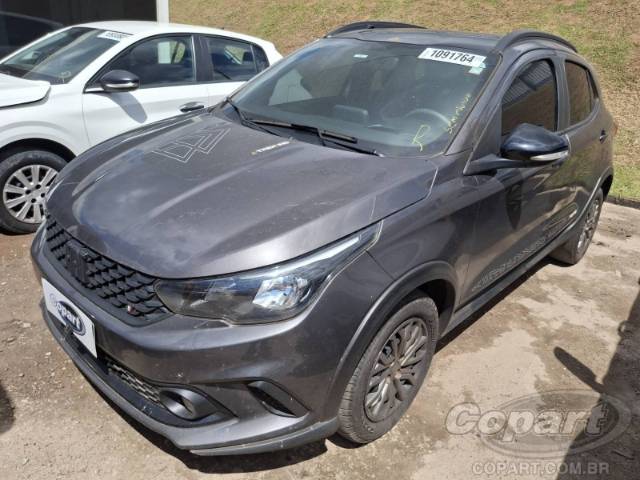 2021 FIAT ARGO 