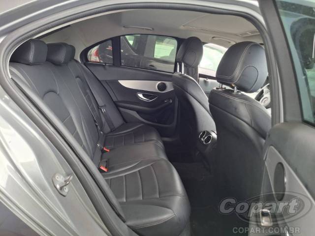 2016 MERCEDES BENZ CLASSE C 