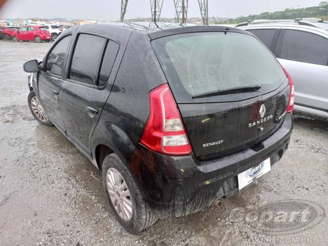 2012 RENAULT SANDERO 