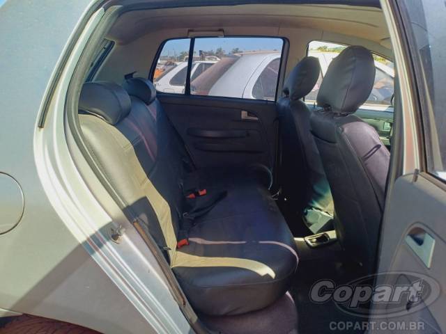2008 VOLKSWAGEN FOX 