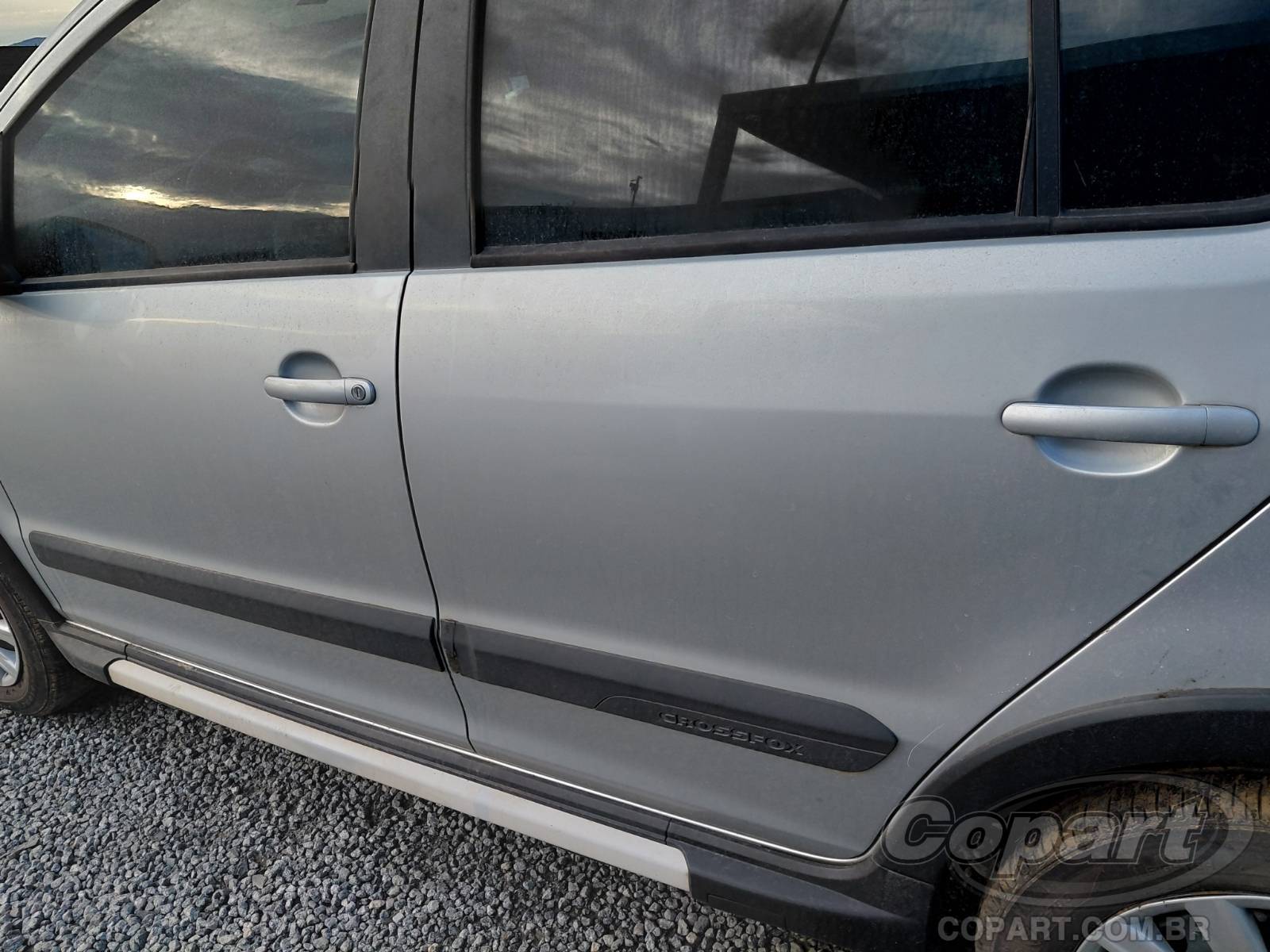 Foto 12 de 15: 2013 VOLKSWAGEN FOX