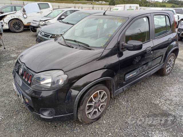 2012 FIAT UNO 