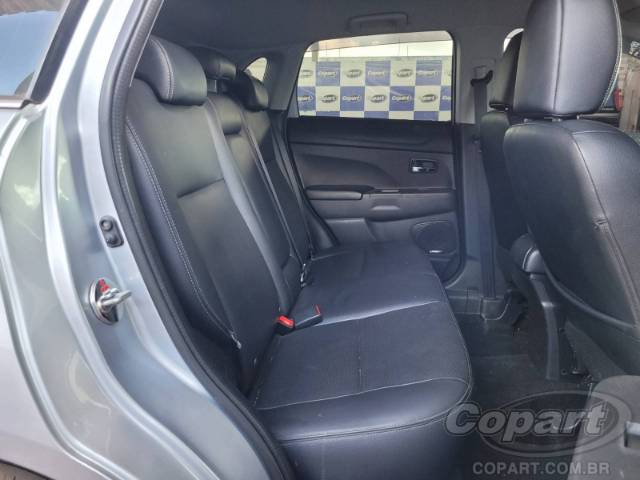2016 MITSUBISHI ASX 