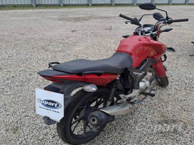 2021 HONDA CG 160 