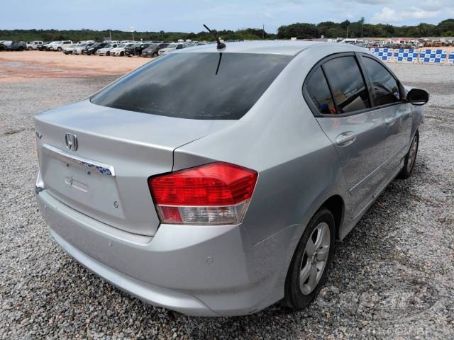 2012 HONDA CITY 