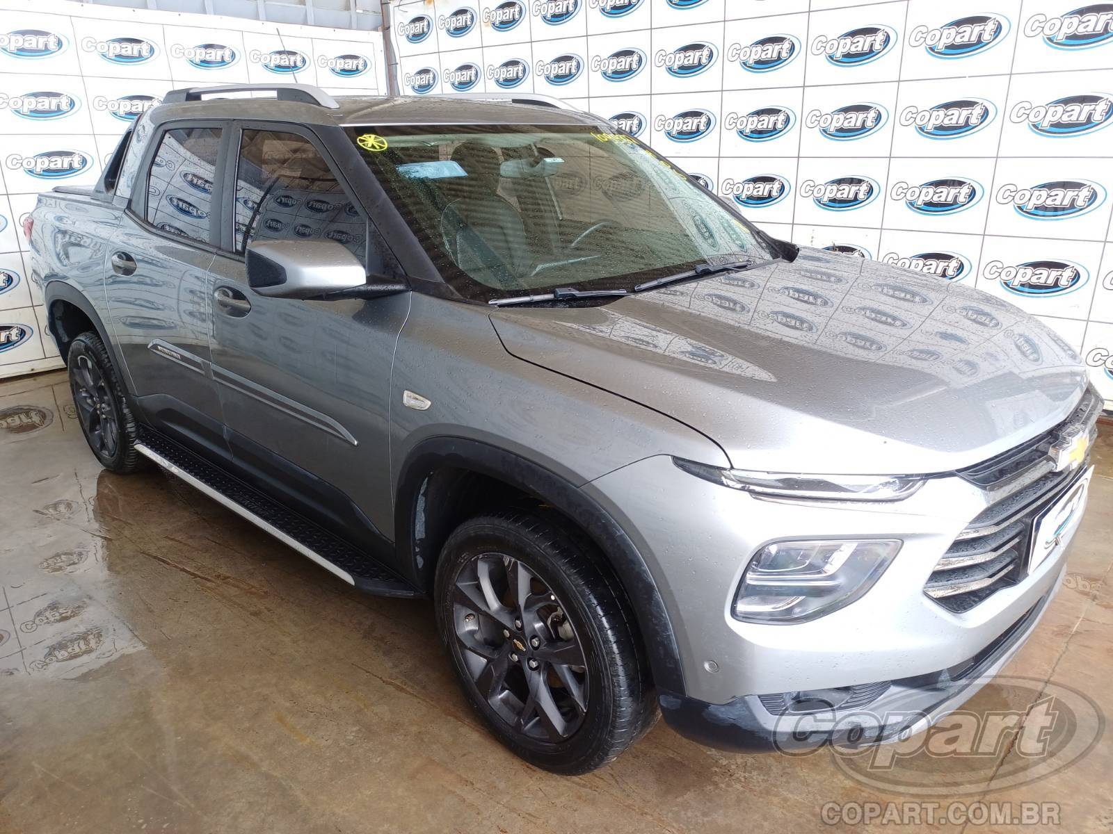 Chevrolet Montana 2025 1.2 12V ECOTEC Turbo