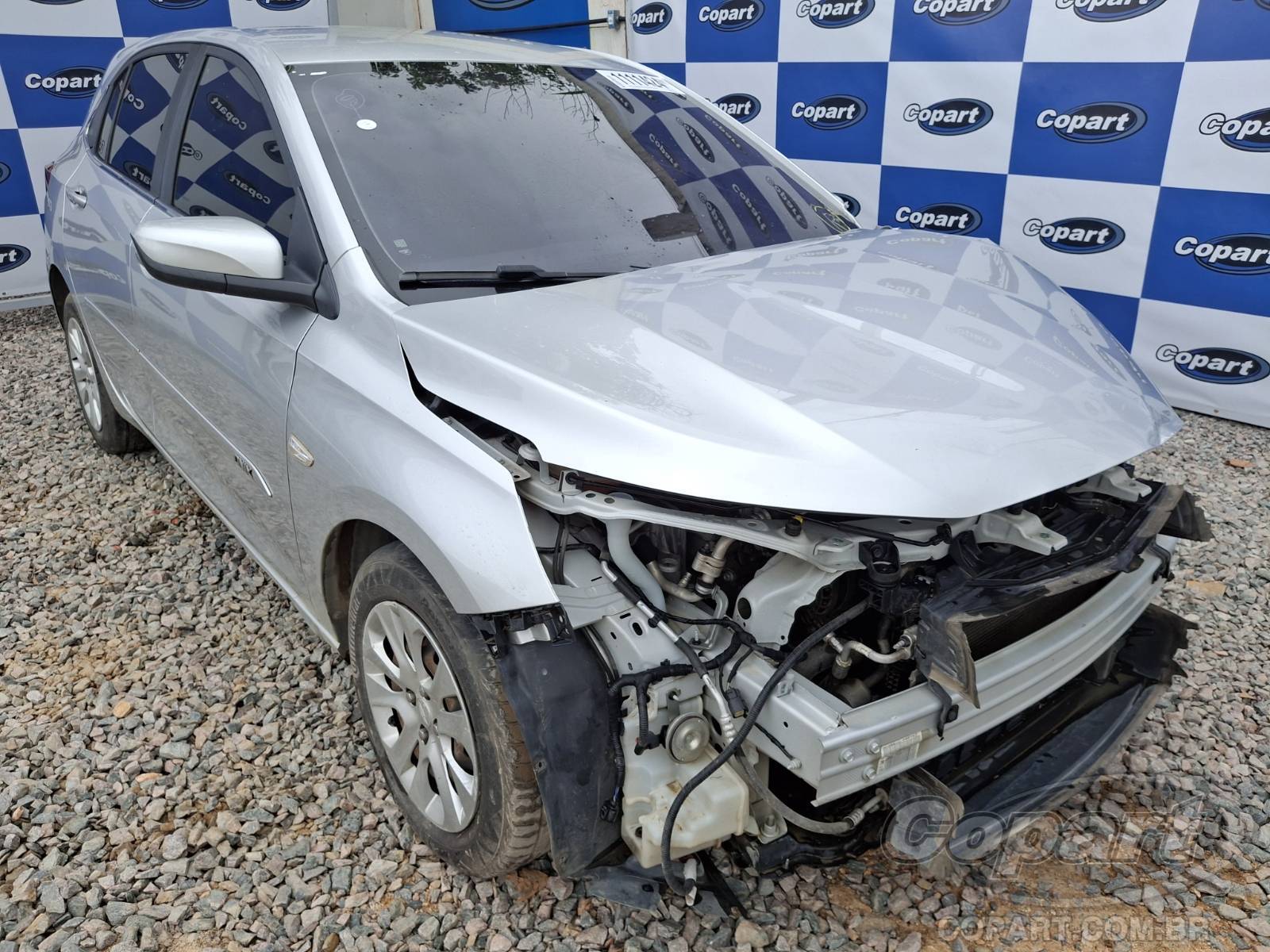 Chevrolet Onix 2020 Hatch
