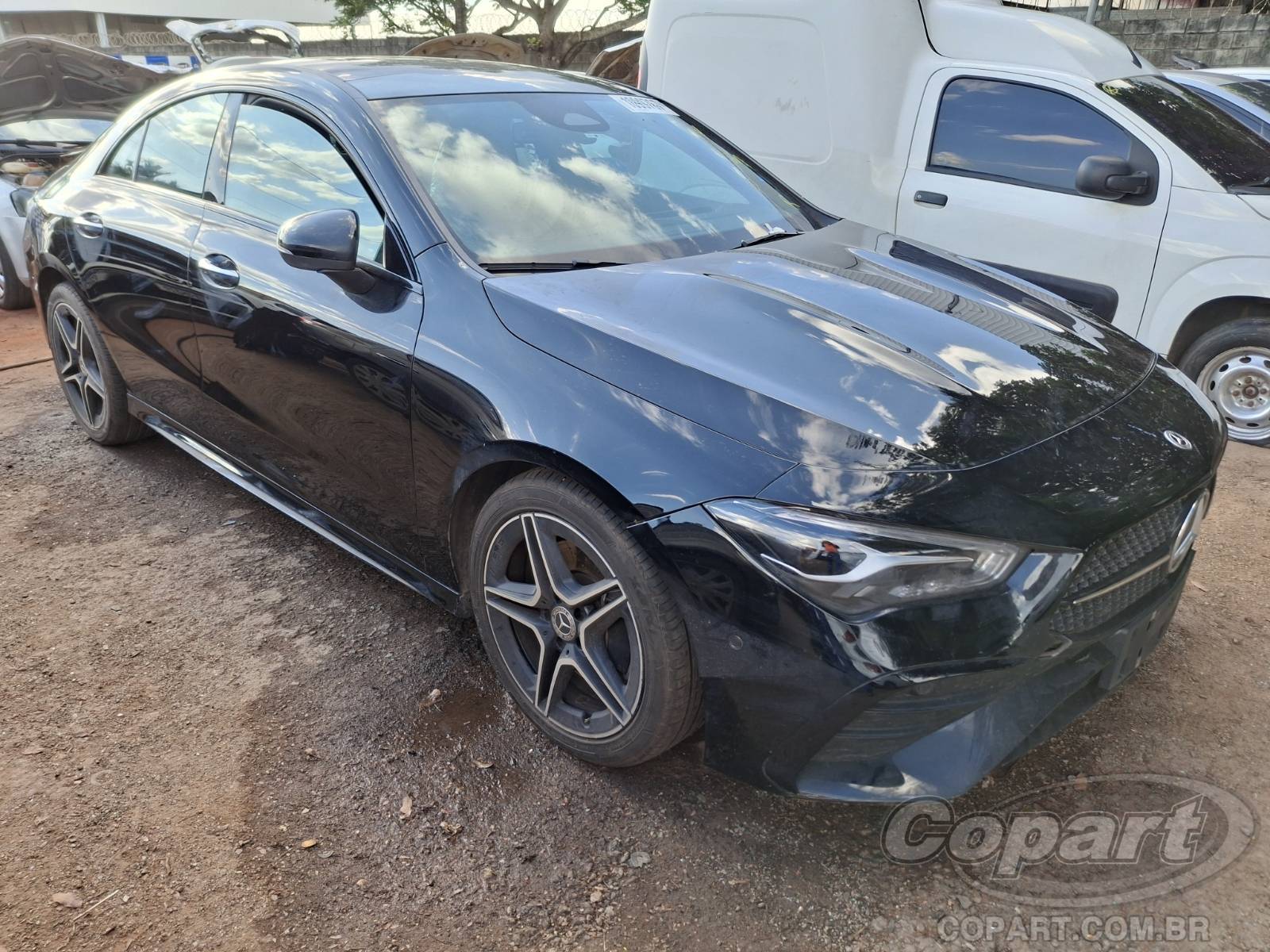 Veículo Mercedes-Benz Mercedes Mercedes Benz Classe CLA 2024 2024 em leilão