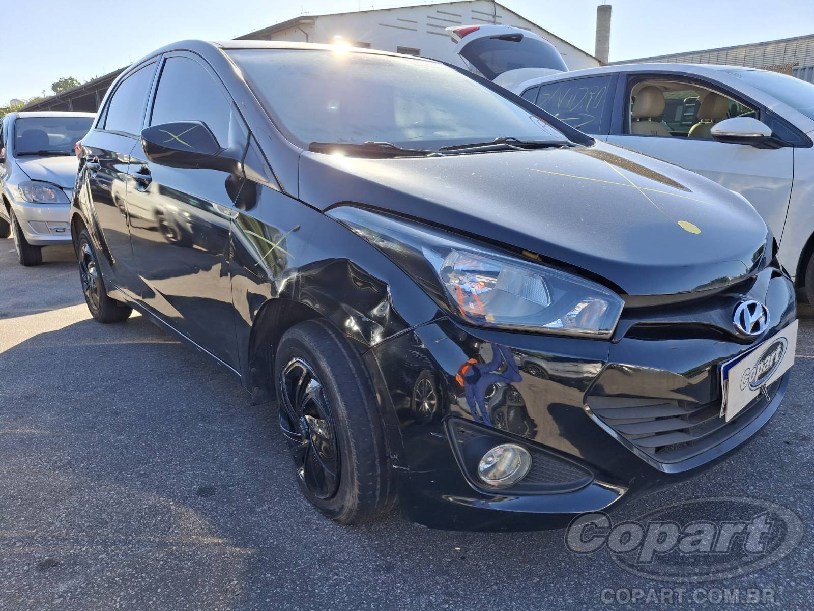 Hyundai HB20 1.0 12V CVVT