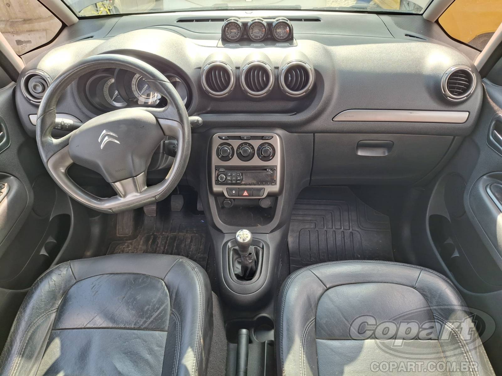 2013 CITROEN C3 AIRCROSS — foto 9 de 13