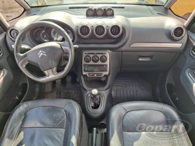 2013 CITROEN C3 AIRCROSS 