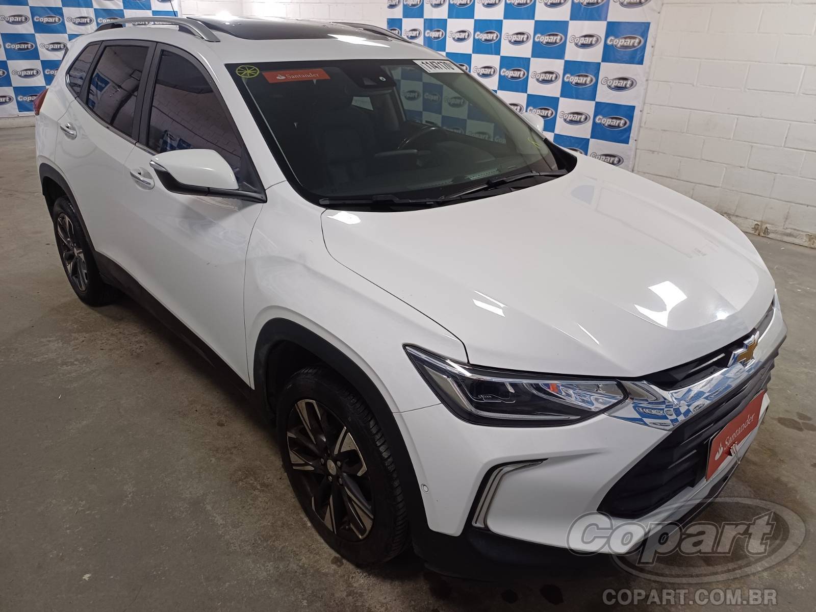 2022 CHEVROLET TRACKER