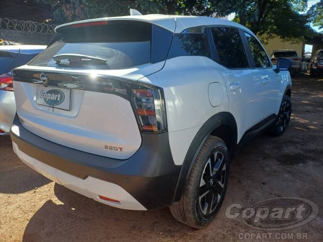 2026 NISSAN KICKS 