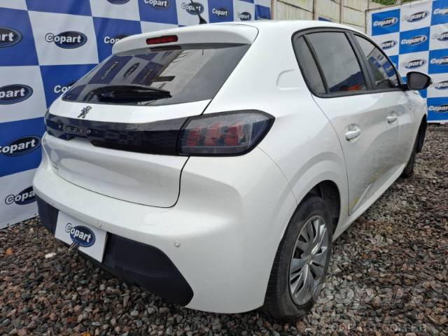 2022 PEUGEOT 208 