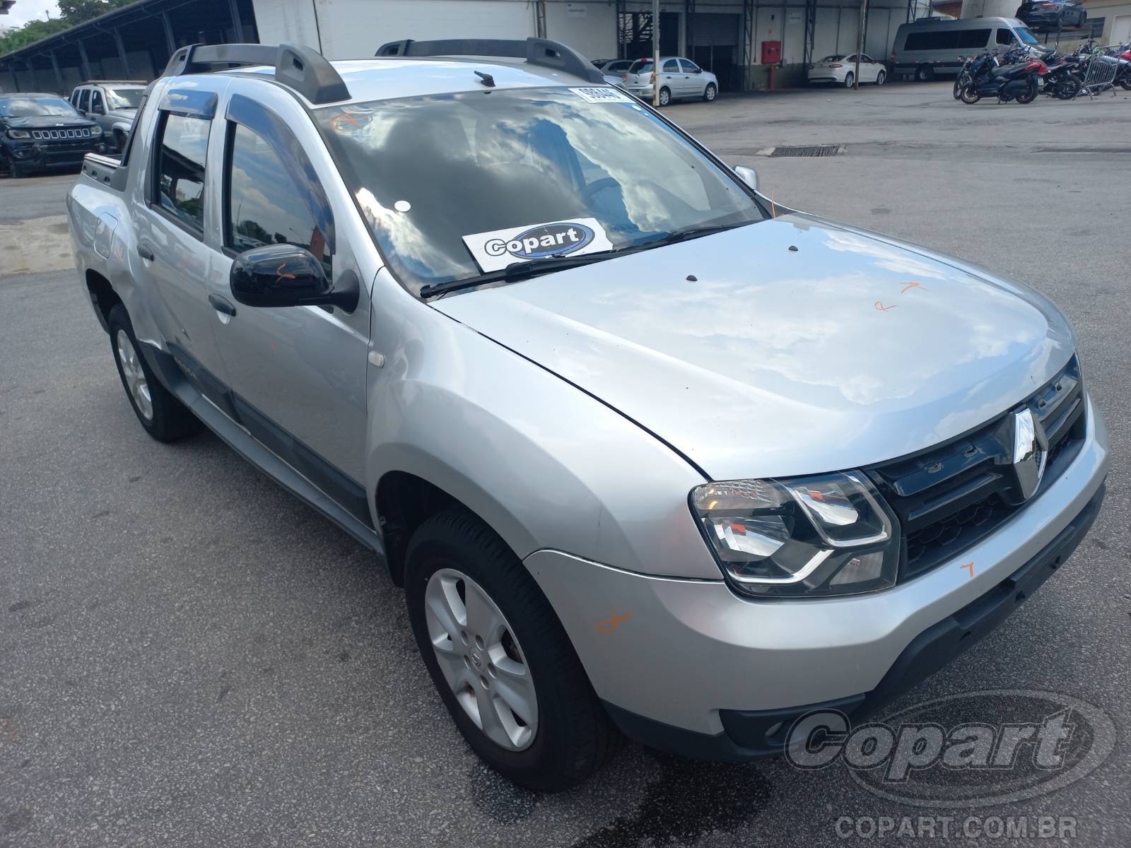 Renault Duster Oroch Expression 1.6 16V Flex