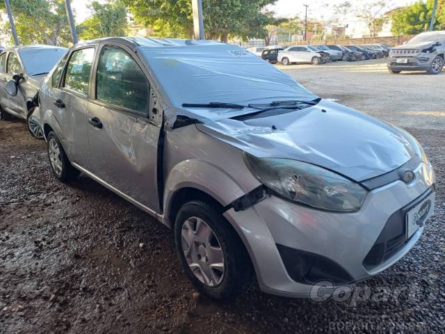 2012 FORD FIESTA SEDAN 