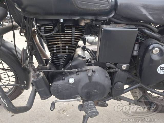 2019 ROYAL ENFIELD CLASSIC 