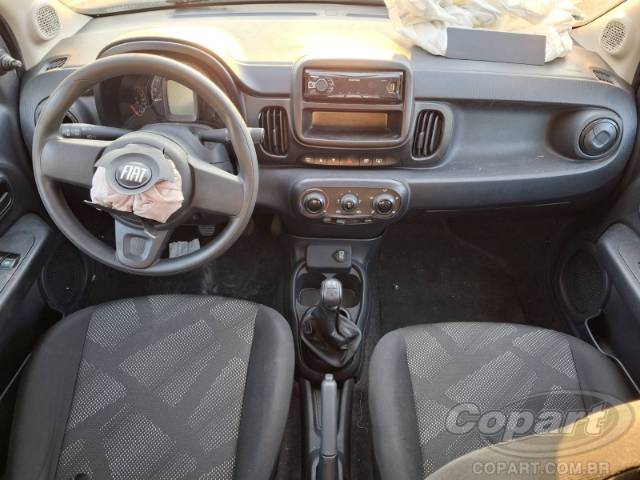 2025 FIAT MOBI 