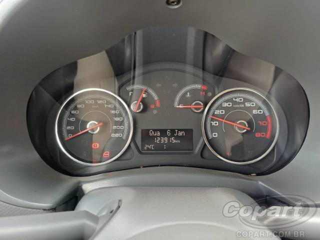 2015 FIAT GRAND SIENA 