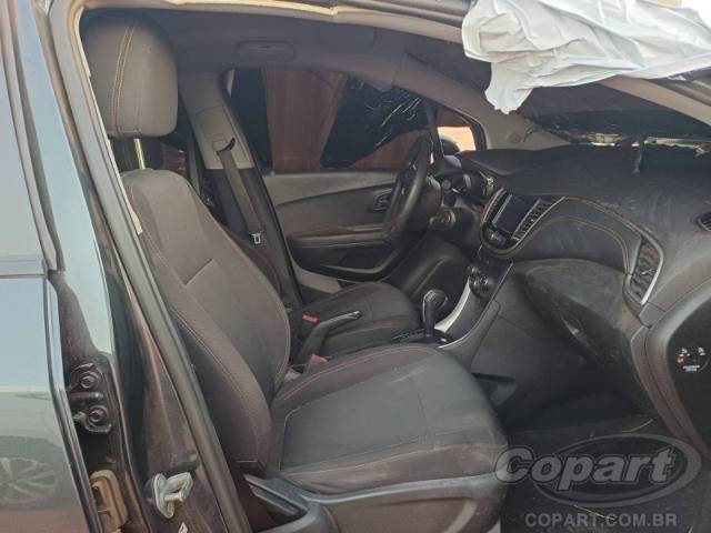 2018 CHEVROLET TRACKER 