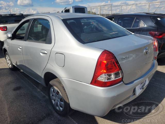 2016 TOYOTA ETIOS SEDA 