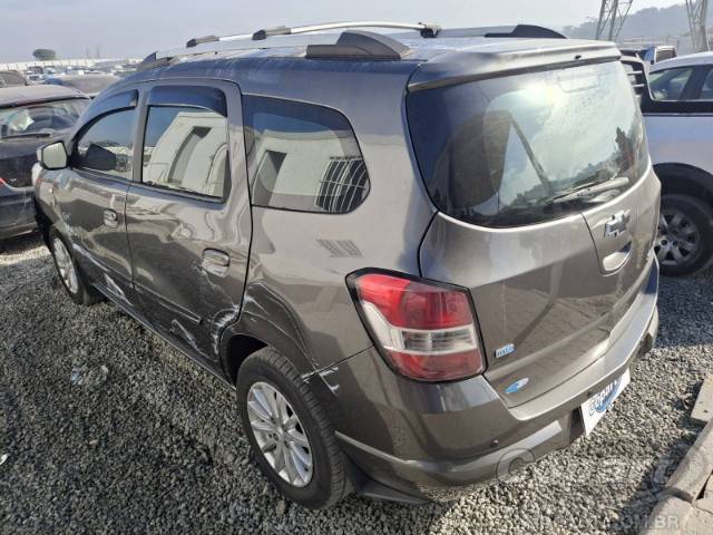 2013 CHEVROLET SPIN 