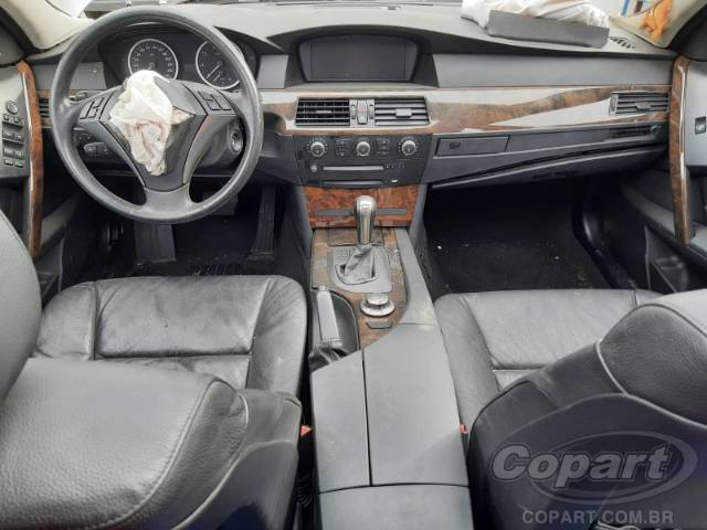 2005 BMW SERIE 5 