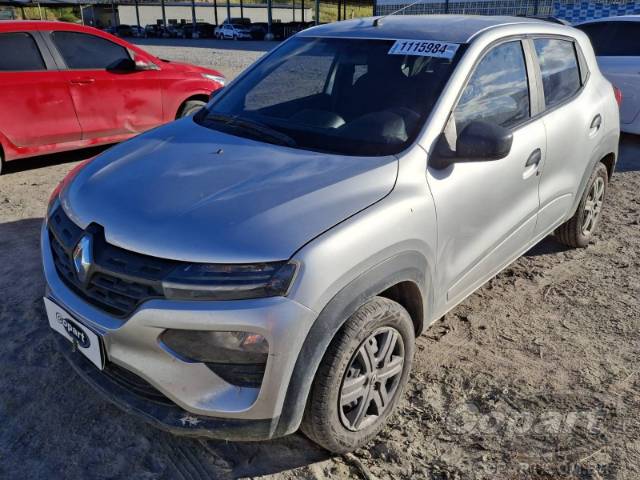 2023 RENAULT KWID 