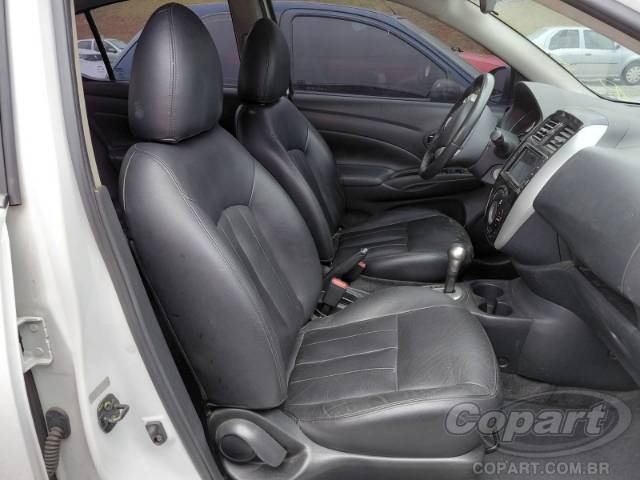 2018 NISSAN VERSA 