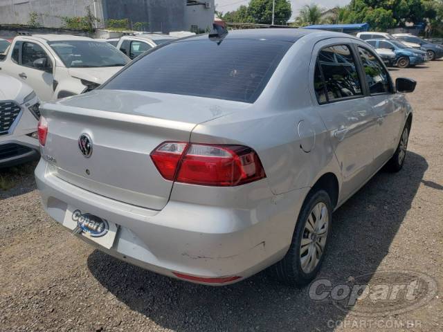 2014 VOLKSWAGEN VOYAGE 