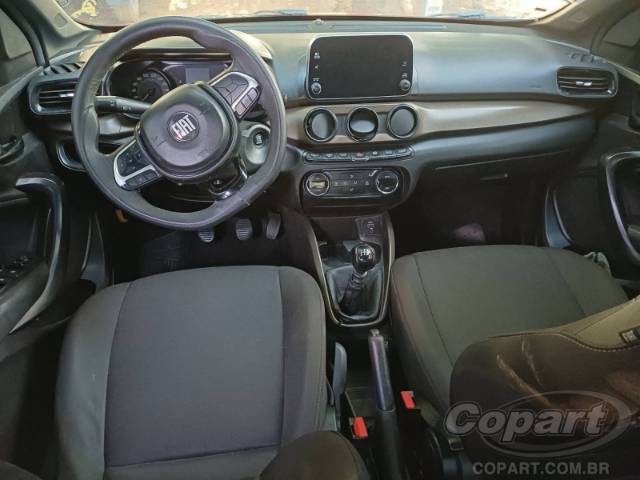 2022 FIAT CRONOS 