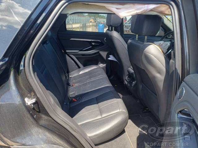 2021 LAND ROVER RANGE ROVER EVOQUE 