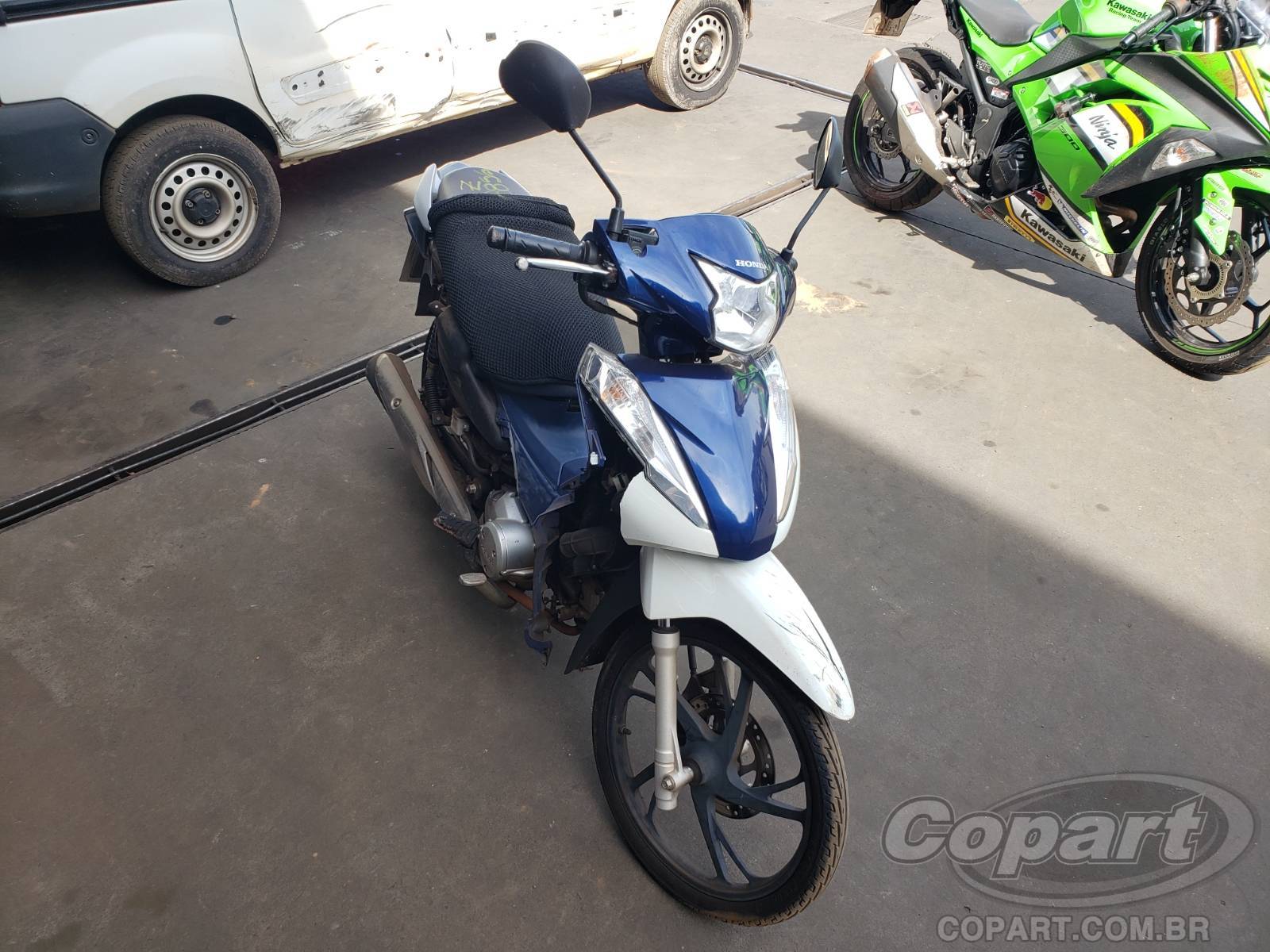 2022 HONDA BIZ