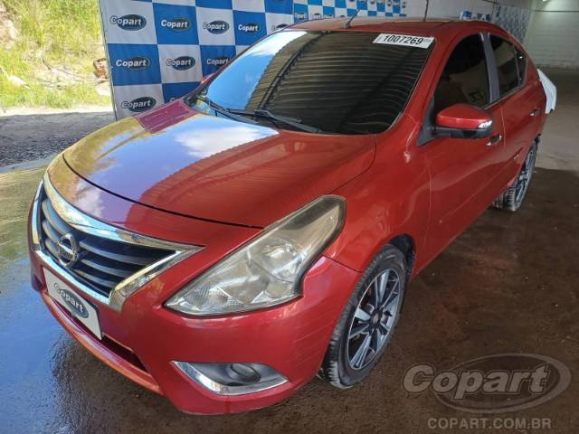 2020 NISSAN VERSA 