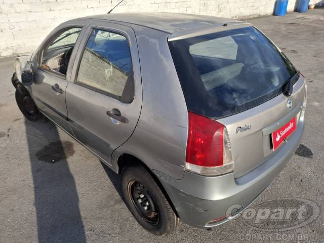 2007 FIAT PALIO 