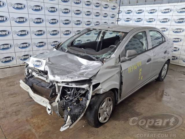 2018 CHEVROLET PRISMA 