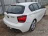2015 BMW SERIE 1 
