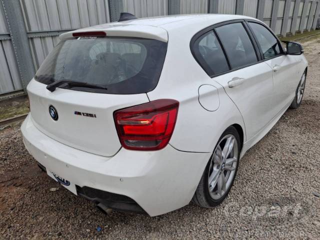 2015 BMW SERIE 1 
